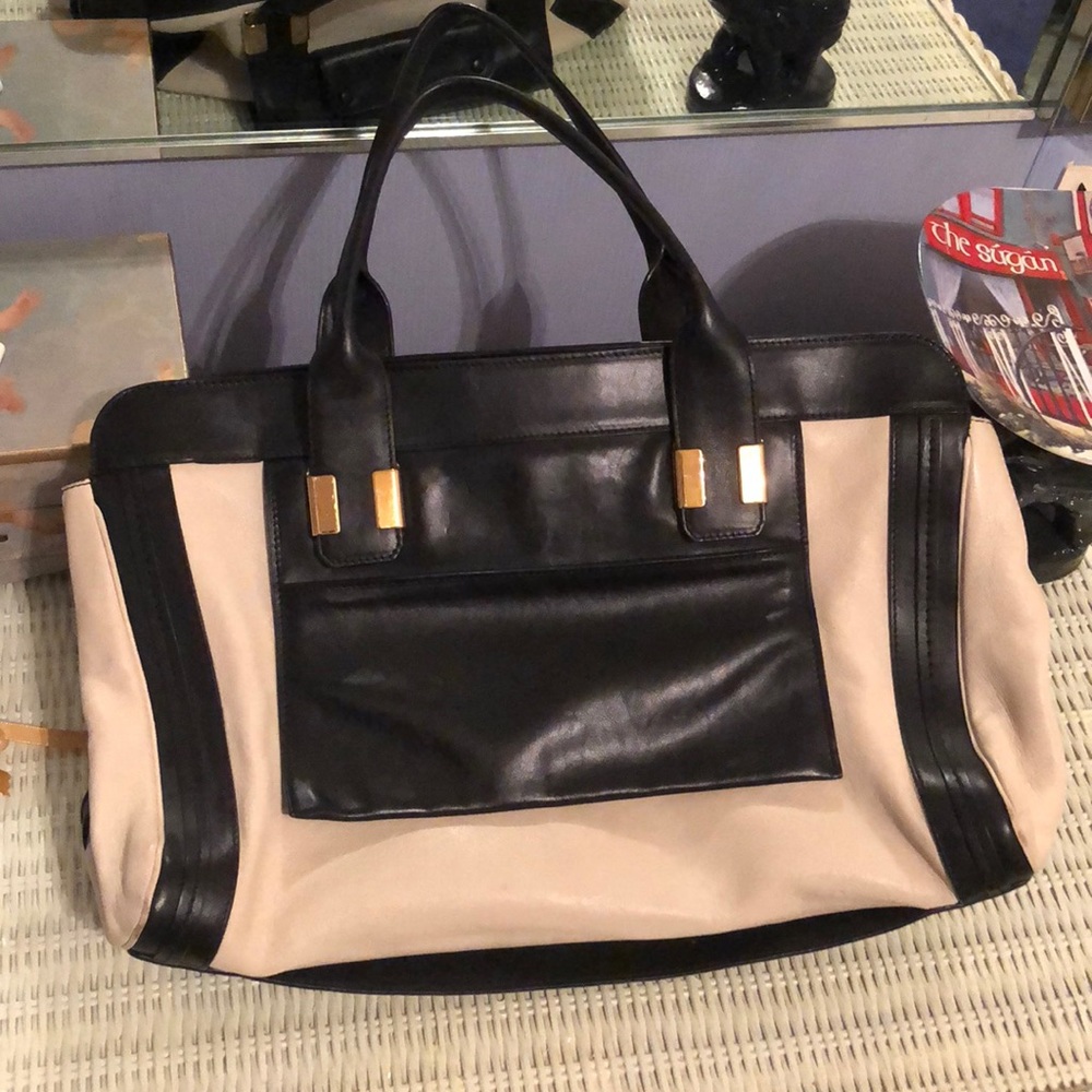 Authentic Chloe handbag